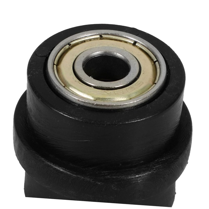 iplusmile 2pcs Motorcycle Chain Guide Tensioner Roller for Mini Bike