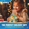 Do-It-Yourself Chanukah House Cookie Decorating Kit By Manischewitz, Easy Build