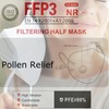Spanner In The Works FFP3 Masks | Ventilated Disposable Face