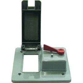 COVER 2G COMBO HVDTY GRY by CANTEX MfrPartNo 5133345B