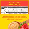 Skout Organic Peanut Butter & Jelly Real Food Bars for