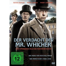 Der Verdacht des Mr. Whicher - Der Mord von Road Hill House/Der Mord in der Angel Lane