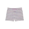 Roller Rabbit Girl's Sunrise Stripe Nova Shorts (Toddler/Little Kids/Big Kids)