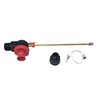 High Flow Camlock Trough, Stock Tank Valve –1" or 3/4"