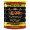 Yaucono Espresso De Oro Ground Coffee Can, Arabica, Dark Roast,