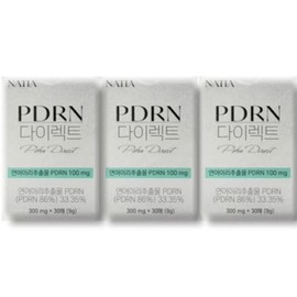 Health Country Natia PDRN Direct Salmon Milt Extract 300mg x 30 sheets, 3 boxes (37565309) / 건강나라 나티아 PDRN 다이렉트 연어이리추출물 300mg x 30매 3박스 (37565309)