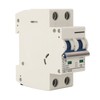 DC Circuit Breaker 2P 16A Overload Protection DIN Rail Mount