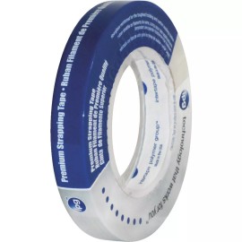 IPG (24 Pack) IPG Fiberglass Reinforced Strapping Tape - 9715