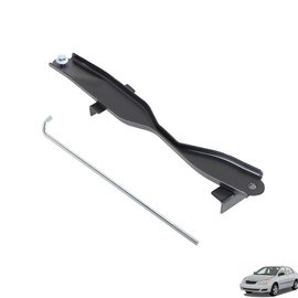 Thomletha Cell Hold Down Clamp Kit Replacement for Corolla Matrix 2003-2008 74404-02050