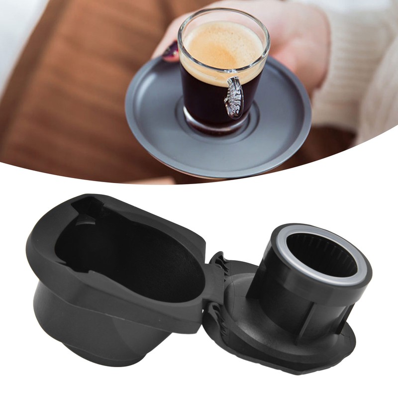 Reusable Coffee Pods Adapter Converter Holder for Dolce Gusto Machine