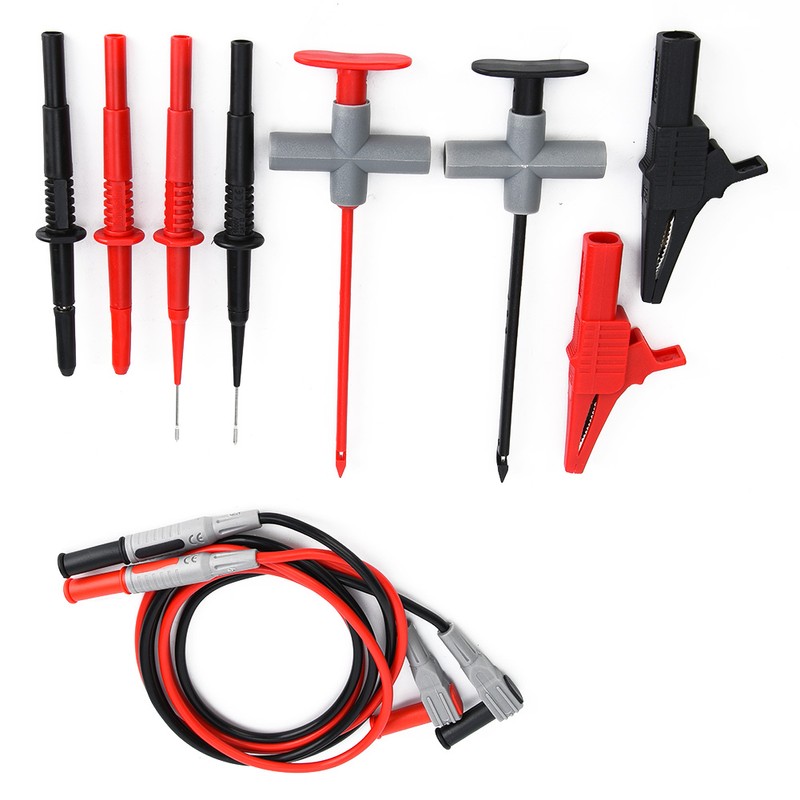 P1305B MultiFunctional Digital Multimeter Test Lead Kit Test Probe Set