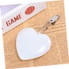 DOITOOL Pack of 2 Heart Night Light Automatic Night Light