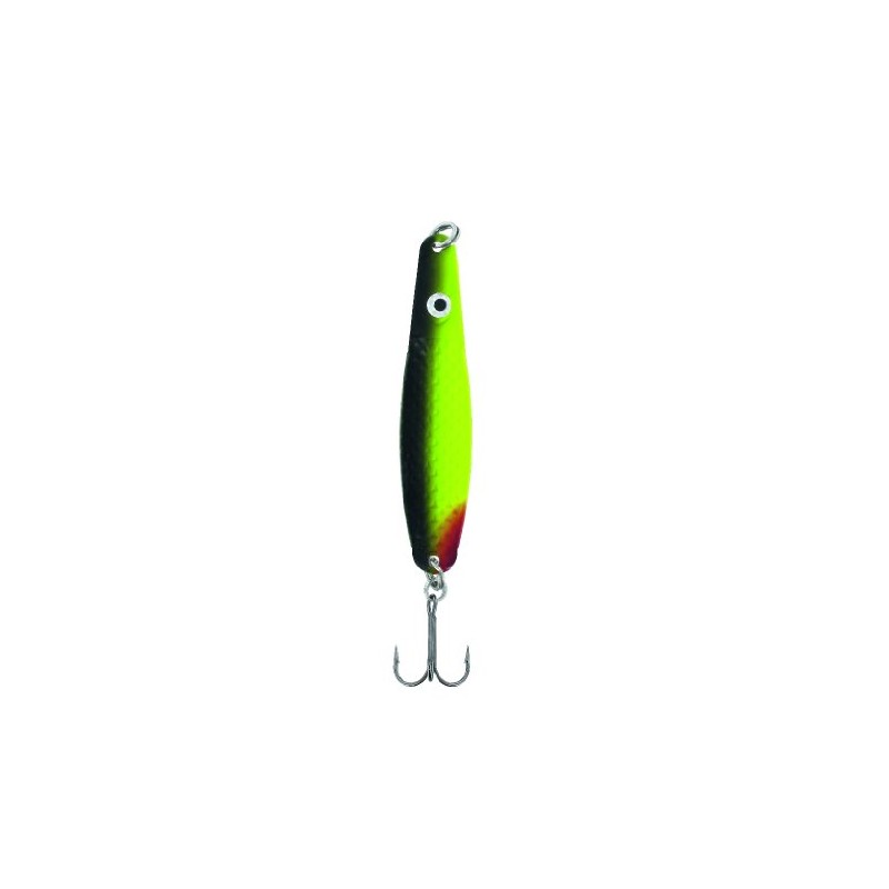 Jenzi Dega Jumper Lars Hansen Sea Trout Blinker 25g Yellow/Black/Red