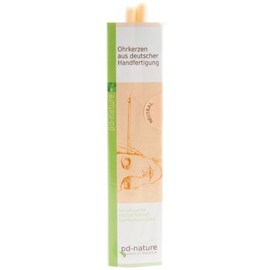 Berk OK-1 Meditation ZubehÃ ¶ r – Neutral Ear Candles 1 Pair by Berk