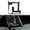 Tocatus Center Console Gear Shift Panel Cover Trim for 2024