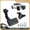 VEHITO New For 2022-2023 Toyota Tundra Rear Bumper Pedal Bed