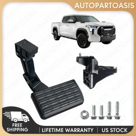 VEHITO New For 2022-2023 Toyota Tundra Rear Bumper Pedal Bed Step Assembly PT392-34231⭐