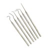 Premium Set of 12 Stainless Steel Precision Micro Probe Set