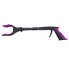 Grabber Tool 19" Aluminum Magnetic Claw with LED Light, Lightweight