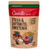 Stevia + Erythritol 1:1 Sweetener | 1g = 1g Sugar