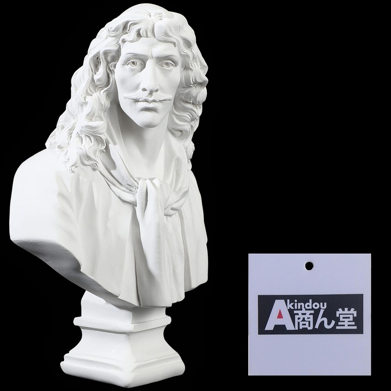 Akindou Home Museum Plaster-like Figurine