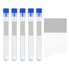 50 PCS 3D Printer Nozzle Cleaning Kit, 0.2/0.25/0.3/0.35/0.4 mm Stainless