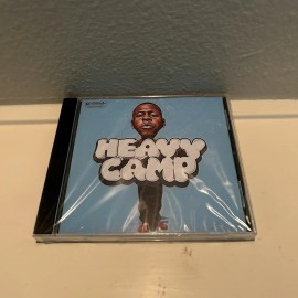 BLAC YOUNGSTA  HEAVY CAMP CD