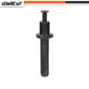 2-13MM Keyless Drill Chuck Adapter, 3-Jaw Drill Chuck 1/2"-20 UNF