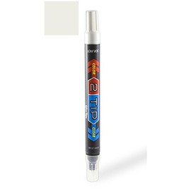 ColorRite 2Tip for Toyota 4Runner Automotive Touch-up Paint - White Clearcoat 056 - Value Package
