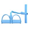 Training Bands Rope Foot Pedal Puller Elastic Sit Up Pull