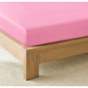 CHARKHAH Polycotton Fitted Sheet for Single Double King Super King
