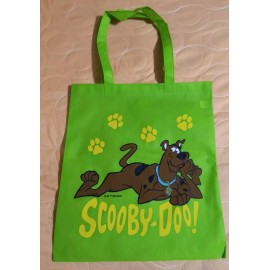 Unbranded Scooby-Doo! Vibrant Green Shopping/Tote/