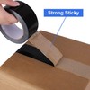 aleplay Heavy Duty Duct Tapes Black 1.88 Inch×33 Yards×10 Rolls,