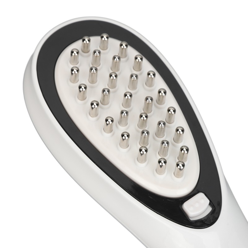 Hair Applicator Massager Far Infrared Microcurrent Promote Hair Growth Scalp