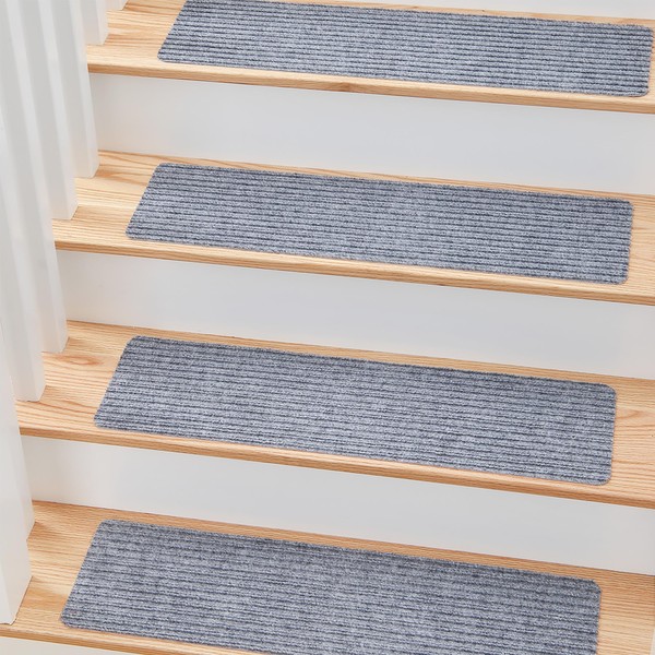 MBIGM MBIGM 8" X 30" (15 in Pack) Non-Slip Carpet