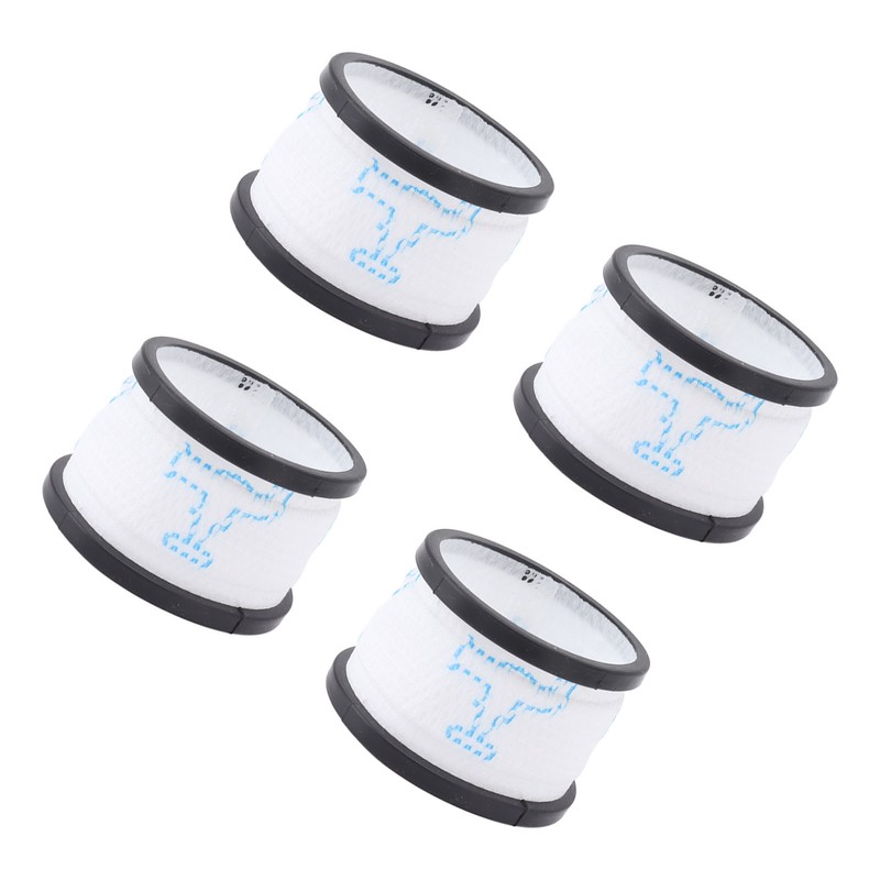 4pcs Vacuum Cleaner Replacement Filter Vacuum Cleaner Accessories Filters For