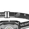 Outdoor Headlamp Zoom Infrared Sensing USB Charging LED Head Light