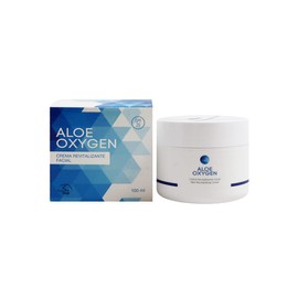 Aloe Oxygen Revitalising Face Cream FPS 20 100 ml