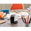 Dahle 133 Manual Standard and Oversized Pencil Sharpener - Adjustable