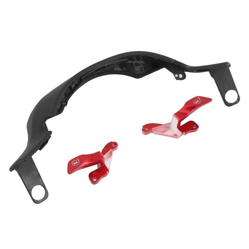 Steering Wheel Trims for M Sport Style M1/M2 Button Fit