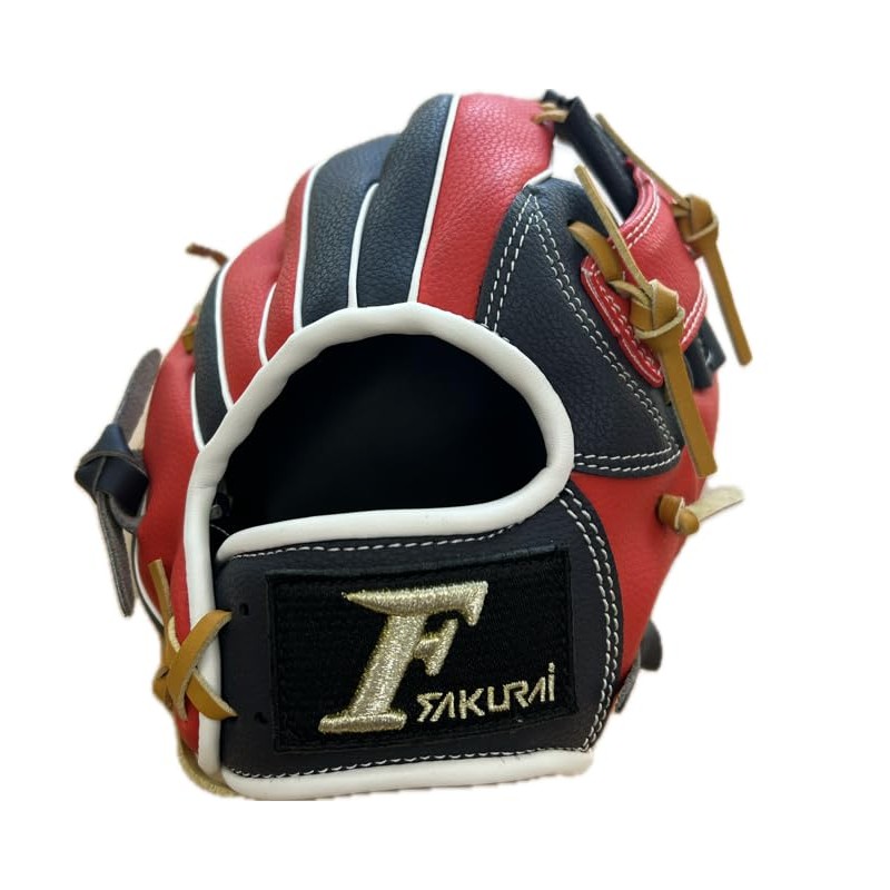 SAKURAI Trading (SAKURAI) Falcon Baseball General Soft All-Round Glove Gift