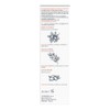 Tecniwork Crema Mani Riparatrice 5+ con 5% di Urea, Burro