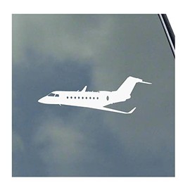 Gulfstream G280 Pilot Vinyl Sticker Decal Crew Business Corporate Jet Aircraft