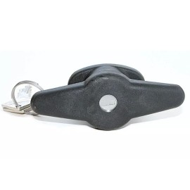 ARE Polymer Counter Clockwise T-handle Lock, Truck Cap Topper Camper Shell