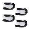 Ipetboom Heel Pads for Shoes Heel Insoles Raw Edge Comfortable