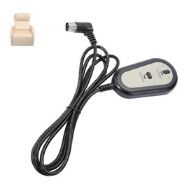 lvifloae Electric Recliner Sofa 2 Button Controller Hand Switch Remote Control