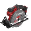 CRAFTSMAN V20 Cordless Circular Saw, 6-1/2 inch, Bare Tool Only