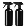 UUJOLY 17 oz Plastic Spray Bottle Trigger Empty Spray Bottles