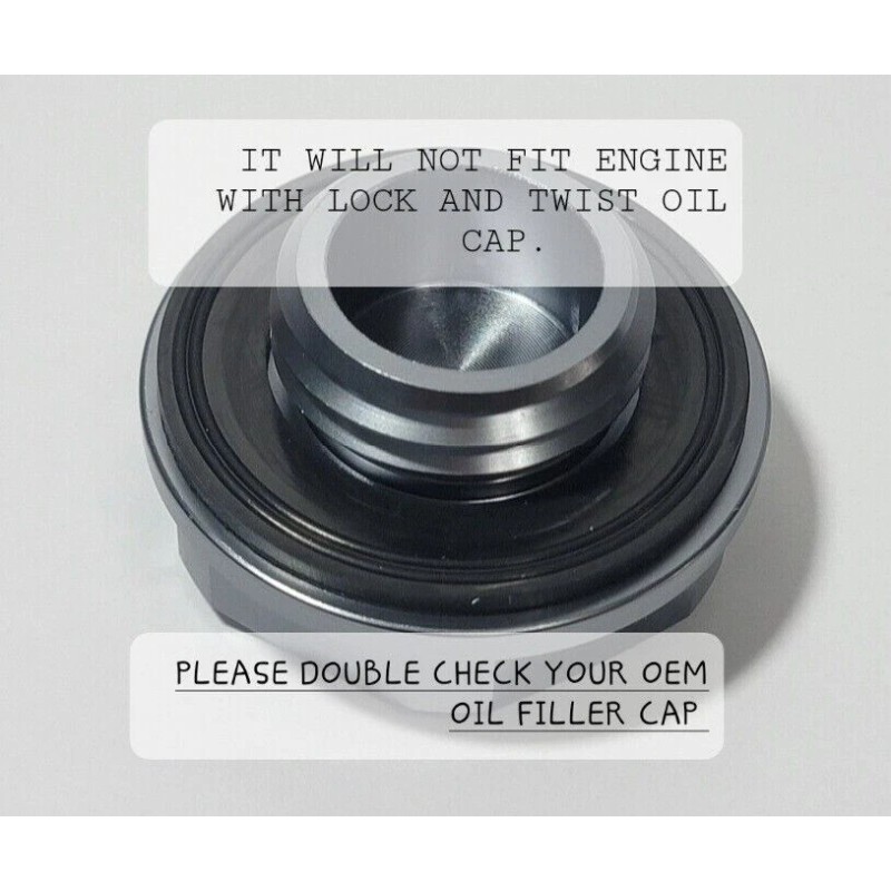 Unbranded RED ENGINE OIL FILLLER CAP FOR CARBON FIBER COROLLA