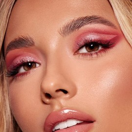 Boobeen Colorful Eyeshadow Palette Makeup-16 Colors, Matte and Glitter Eyeshadow, Bright Eyeshadow palettes, Blendable, Easy to Build Dramatic Glamour Looks (2#)